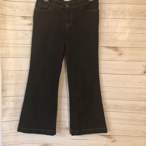 David Kahn Women’s Wide Leg Jeans